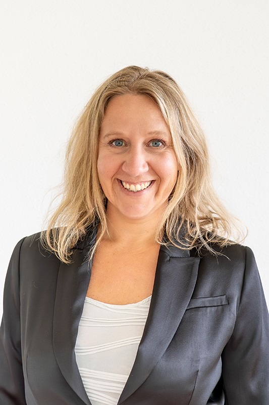 Maria Keutel, Vorstandsvorsitzende von Lexo.Tax e.V.