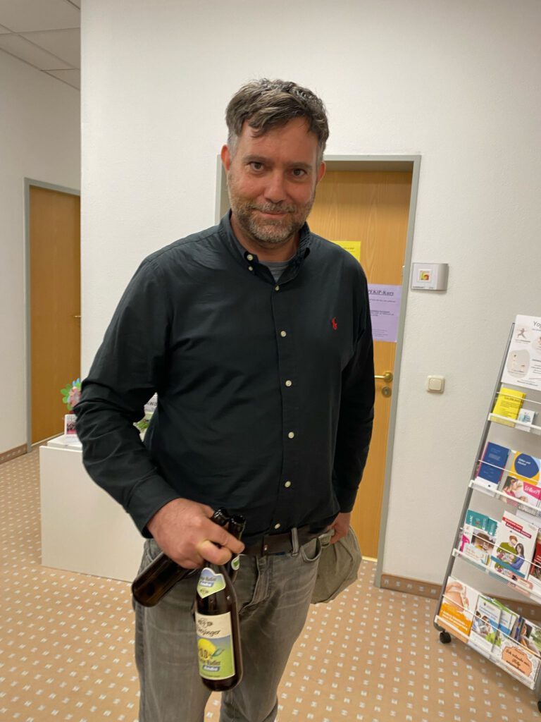 Unsere Mitglieder bei der Mitgliederversammlung