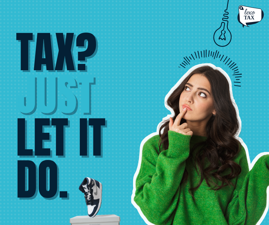 Tax? Just let it do.