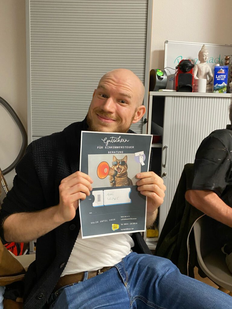 Mitgliedsversammlung 2025 - Gewinner unseres Missionsspiels